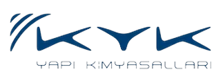 KYK Yapı Kimyasalları logosu