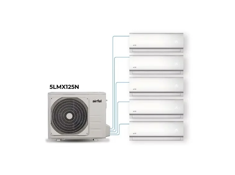 Multi Split Sezonsal İnverter Klimalar