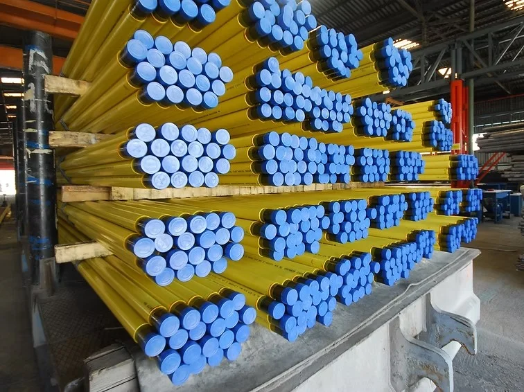 Doğalgaz Borusu