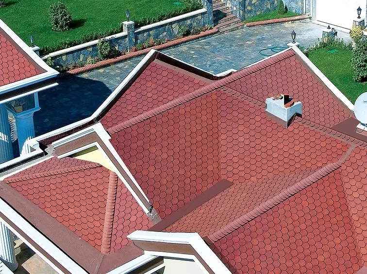 BTM Shingle Yonca
