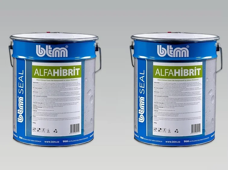 BTMSEAL Alfahibrit