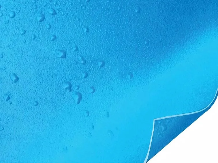 İçme Suyu Depoları PVC Membranı