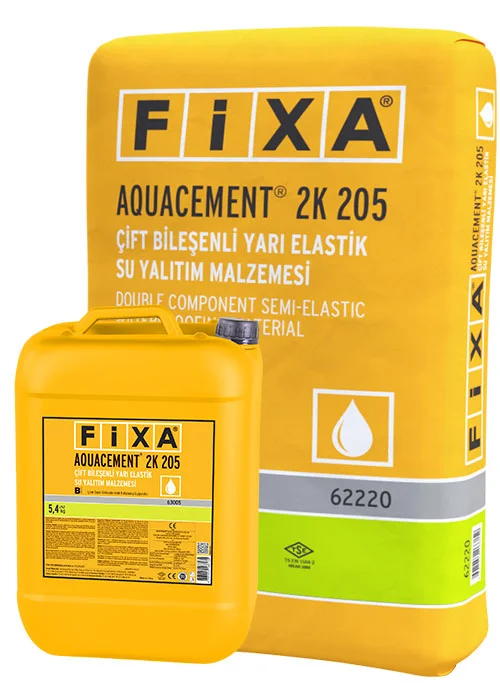 AQUACEMENT 2K 205
