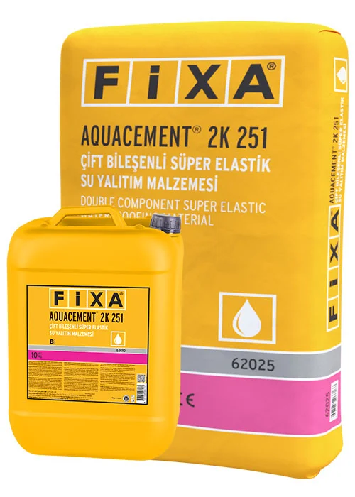 AQUACEMENT 2K 251