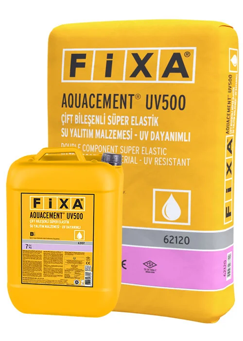 AQUACEMENT UV 500