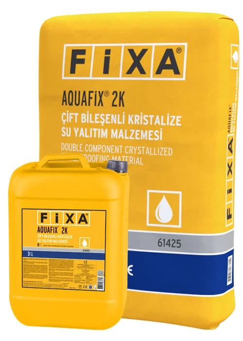 AQUAFİX 2K