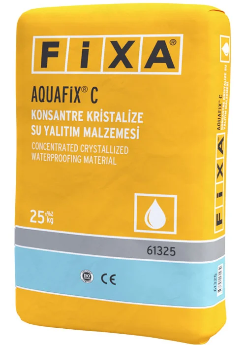 AQUAFİX C