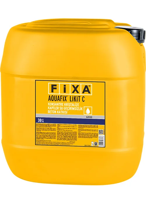 AQUAFİX LİKİT C