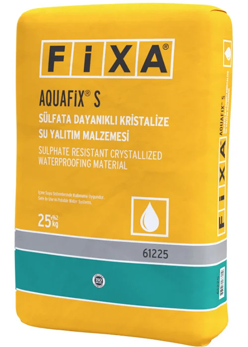 AQUAFİX S