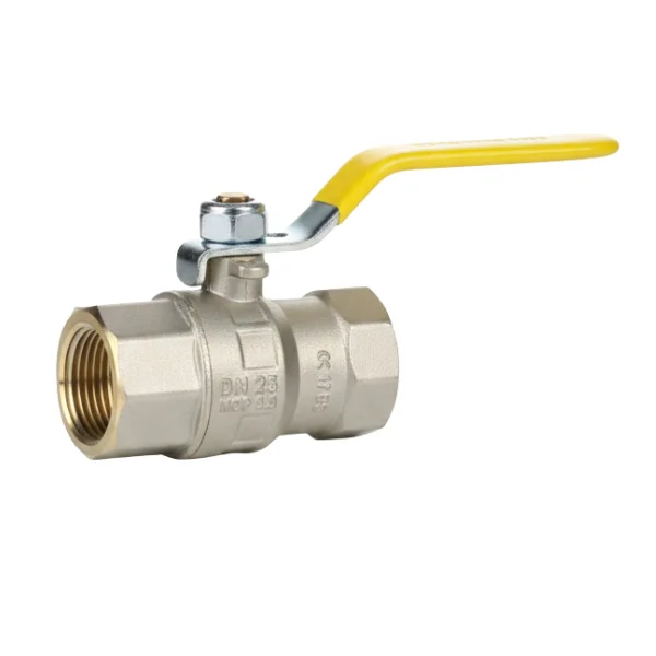 Kilitli Doğalgaz Vanaları