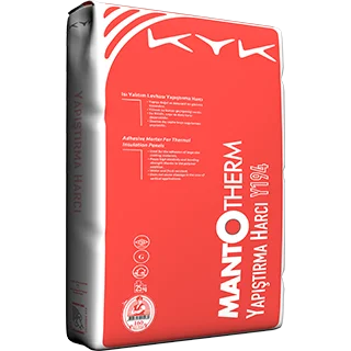Mantotherm Yapıştırma Harcı Y194