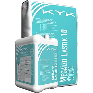 Megaİzo Lastik 10 S103