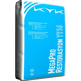 MegaPro Restorasyon Y116