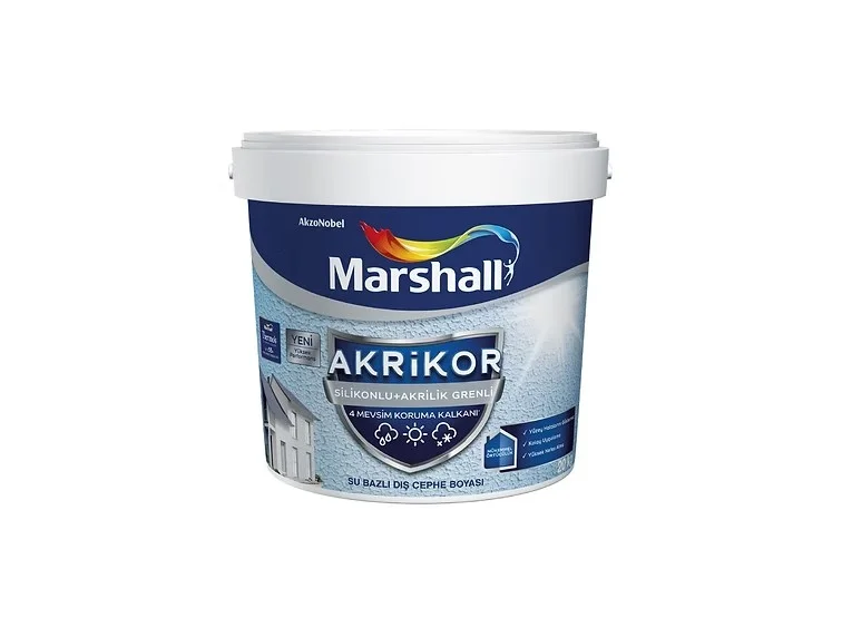 Akrikor Silikonlu+Akrilik Grenli