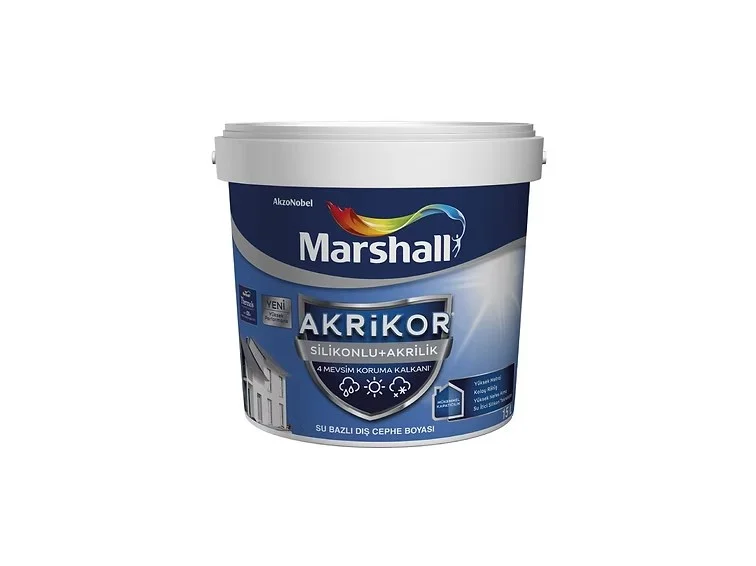 Akrikor Silikonlu+Akrilik