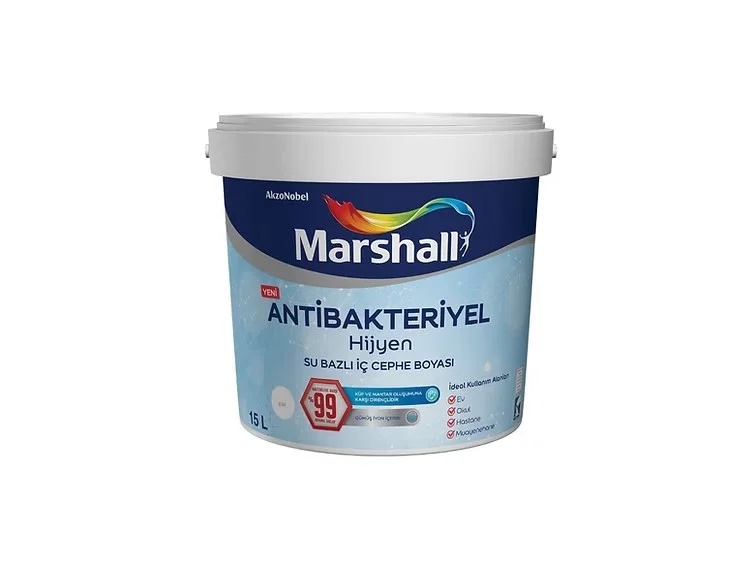 Antibakteriyel Hijyen