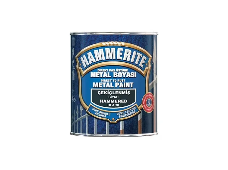 Hammerite Çekiçlenmiş Metal Boyası