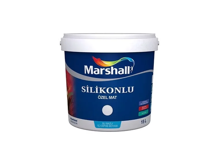 Silikonlu Özel Mat