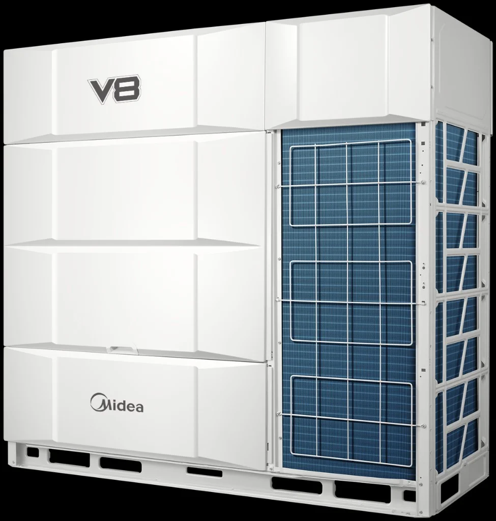 V8 Serisi VRF Dış Üniteler