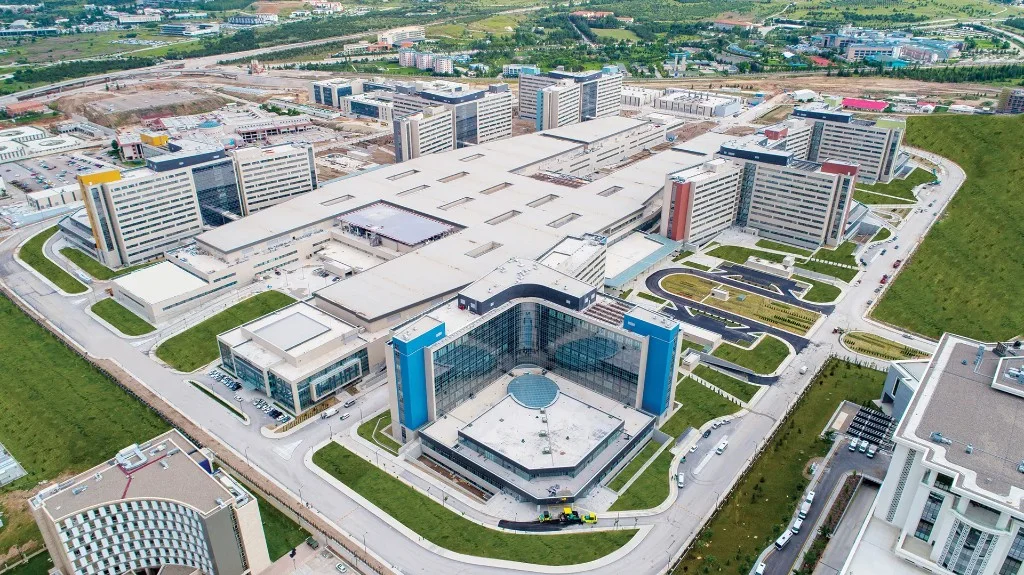 Bilkent Şehir Hastanesi