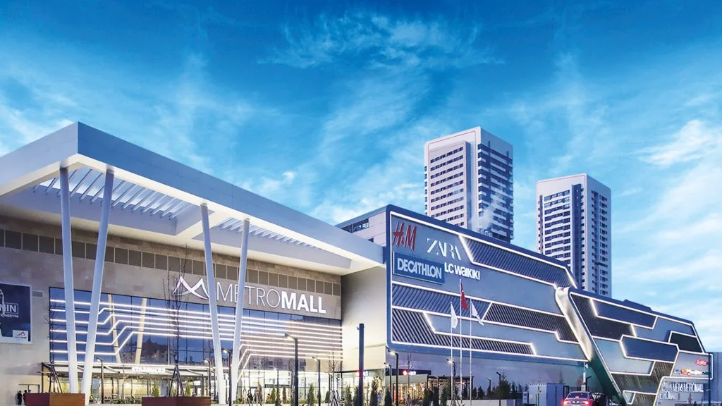Metromall AVM