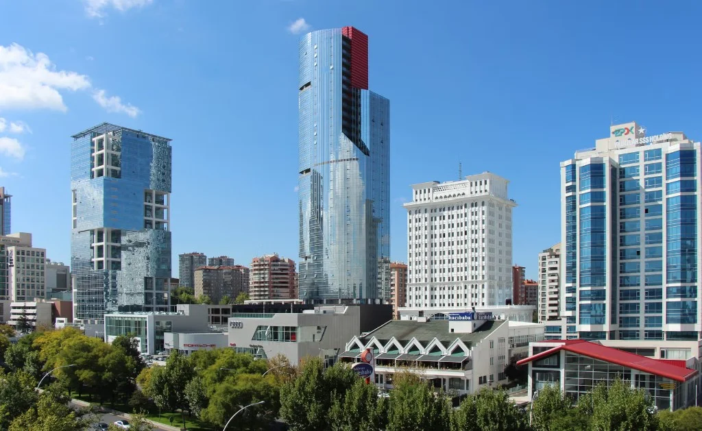 Regnum Sky Tower