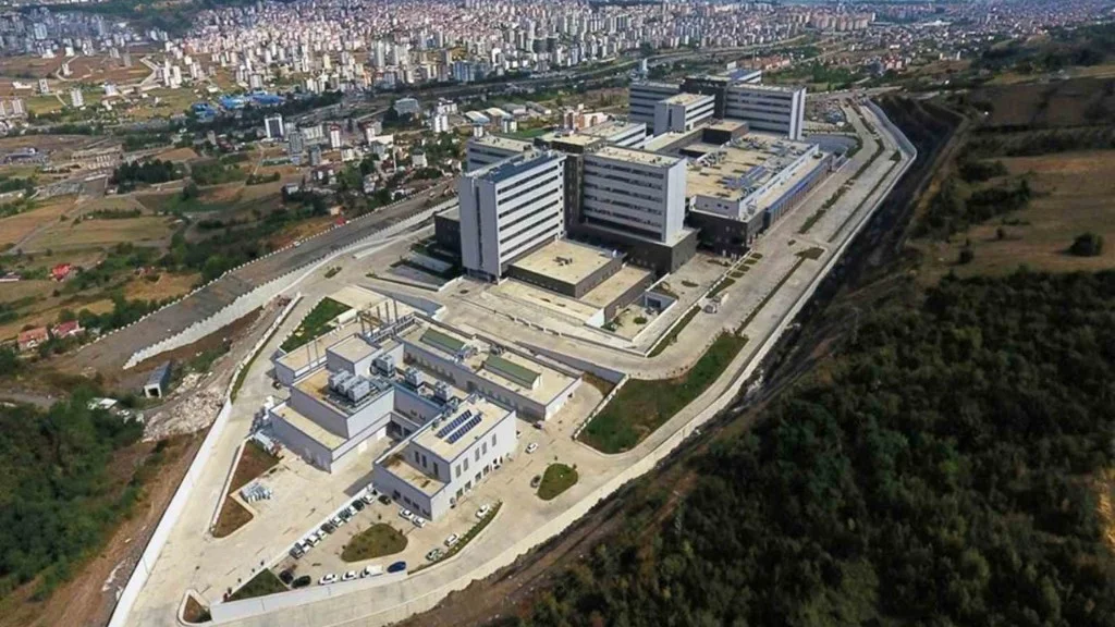 Samsun Şehir Hastanesi